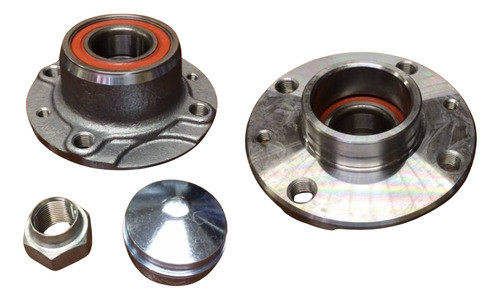 Maza Rueda Tra C/ruleman Gsp Fiat Fiorino 91-95 0