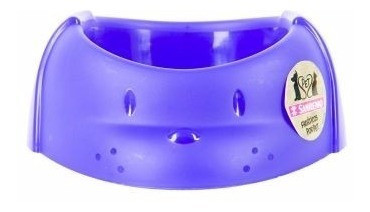 Comedero Fashion Importado Para Perros 650ml San Remo 1