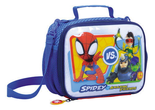 Lunchera Spidey - Mosca 0