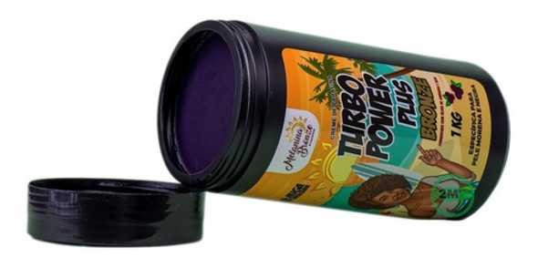 Ativador De Marquinha Turbo Power Plus Pele Morena E Negra 0