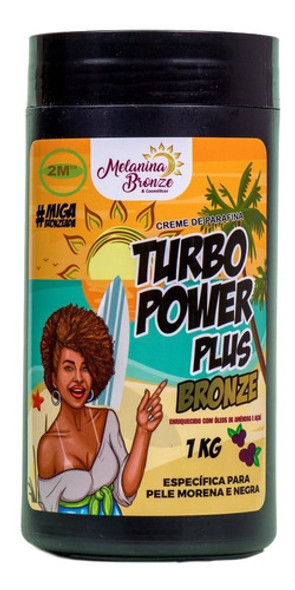 Ativador De Marquinha Turbo Power Plus Pele Morena E Negra 1
