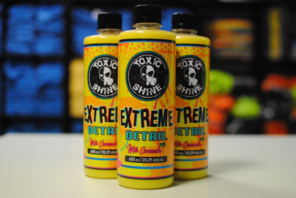 Extreme Detail Toxic Shine Quick Detailer 600cc 1