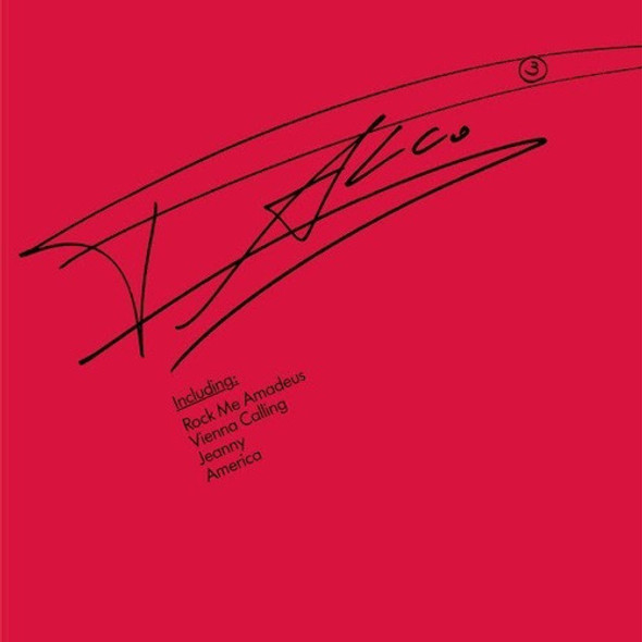 Cd Falco Iii - 1985 - Rock Me Amadeus 0