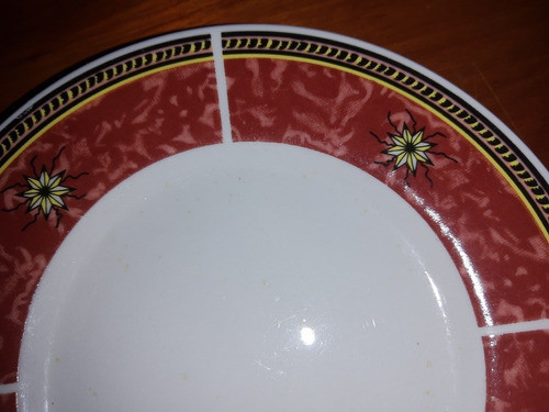 Plato De Loza China 1