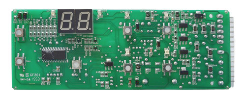 Plaqueta Electrónica Original Drean Concept 5.05 Con Display 0