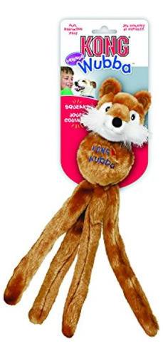 Kong - Wubba Friends - Juguete Para Perros Squeaky Fetch - P 1