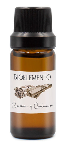 Blend De Esencias Cassia Y Cálamo X 11cc 0