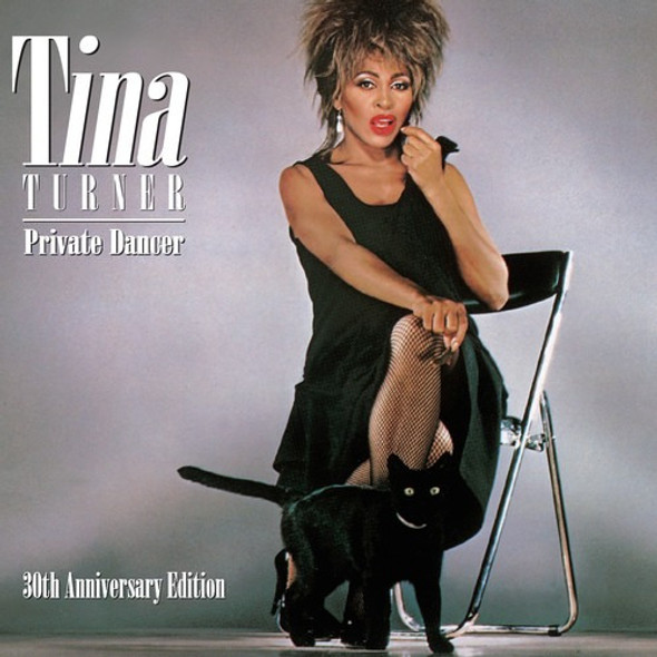 Cd Turner Tina Private Dancer 30th Aniiversar 0