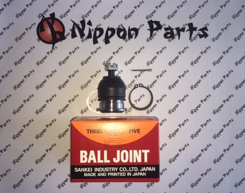 Kit 2 Rotulas Superiore Delanteras Civic 92-00 Crv 97-01 555 0