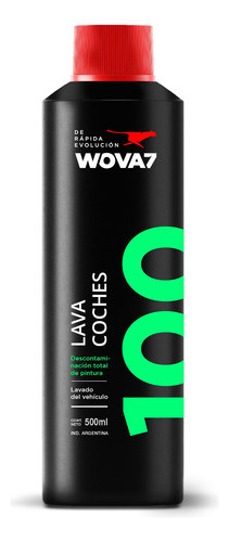 Combo Lavado Exterior Premium Para Vehículo 1