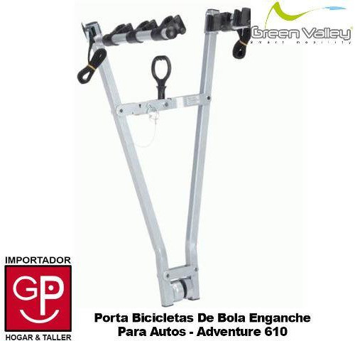 Porta Bicicleta  Bola Eng.adv.610-3b G.valley 1