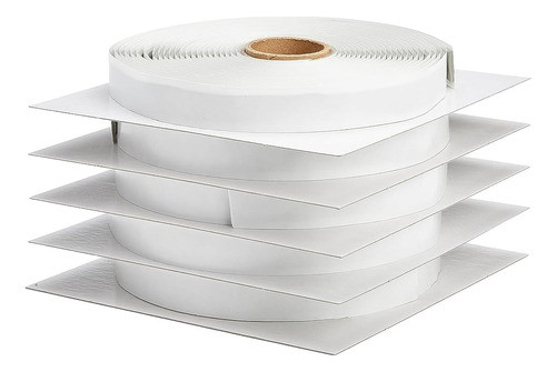 Dicor Bt-1834-5 Butyl Seal Tape - 1/8  X 3/4  X 30', 6 Cajas 0