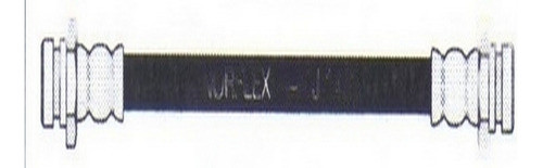 Flexible Freno Kia Sephia Tras. Por Santa Cruz Frenos 0