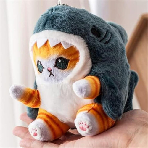Vistablue Lindo Juguete De Peluche De Gato De 1