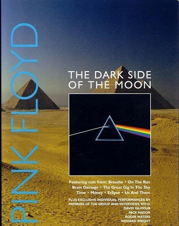 Pink Floyd Dark Side On The Moon Classic Albums Bluray 0