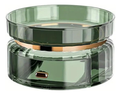 Organizador De Maquillaje Lenine Con Cajón, Organizadores Gi 0