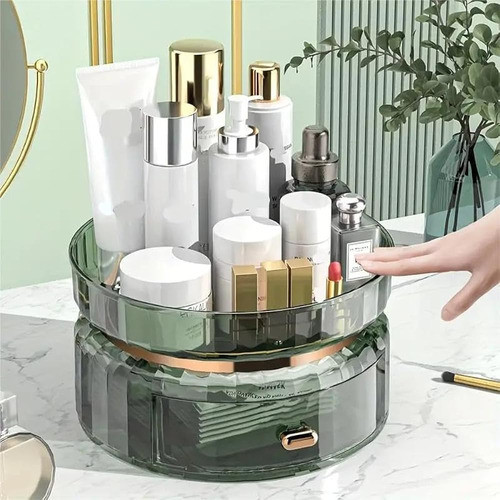 Organizador De Maquillaje Lenine Con Cajón, Organizadores Gi 1
