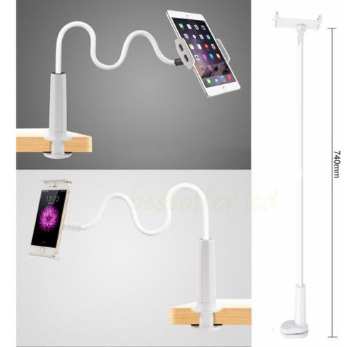 360 º Cama Tablet Montar Soporte Stand Para iPad Pro 9,7  Pr 1