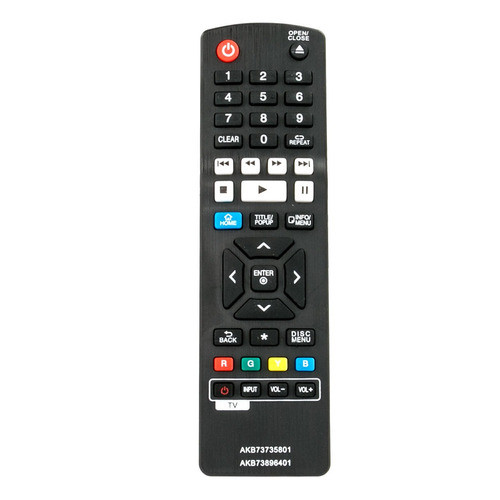 Akb73735801 Akb73896401 Control Remoto Para Blu-ray Bp135 Bp 0