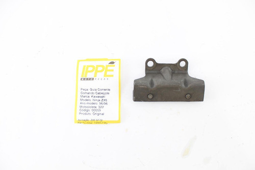 Guia Corrente Comando Cabeçote Ninja Zx6 Kawasaki (322) 0