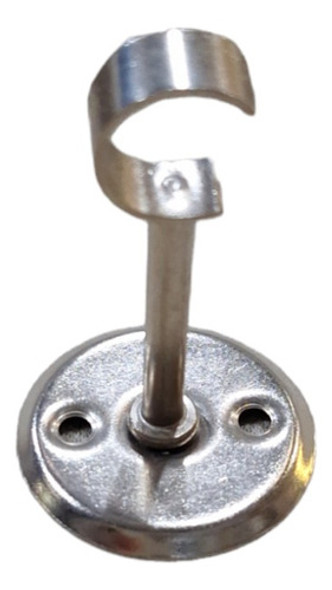 Soporte Para Caño De Cortina  Savicor Abierto 6 Cm Alto 0