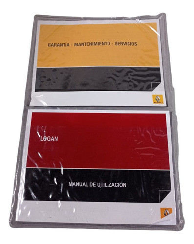 Manual Proprietário Renault Logan 1
