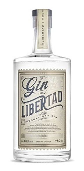 Gin Libertad 750 Ml 0