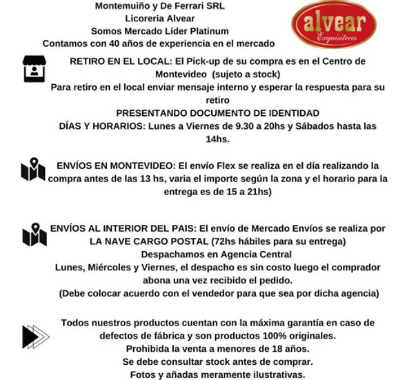 Gin Libertad 750 Ml 1