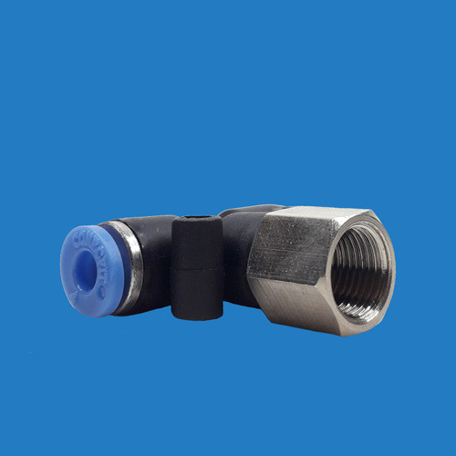 Kit Com 5 T Fêmea Central 1/4x04mm Bsp 1