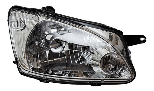 Optica Derecho Chevrolet Classic Ls 2011-2016 0
