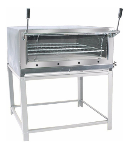 Horno Venancio Pizzero Modelo 110- Piso Refractario 0