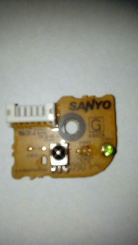 Sensor Remoto Sanyo 32 Xh6 0