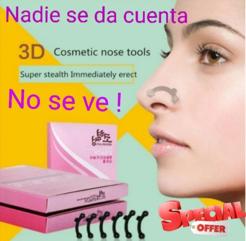 Nariz Perfecta 1