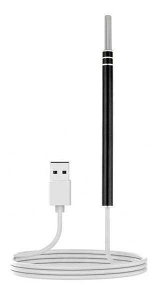 Limpiador Oídos Oreja Removedor Cera Cámara Celular Notebook 1