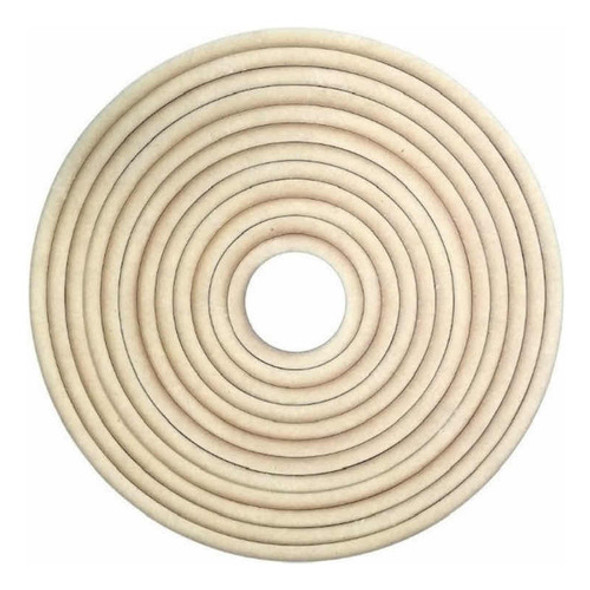 Aros Arandela Mandala Kit X 50u 12cm Diámetro Mdf/fibrofacil 1