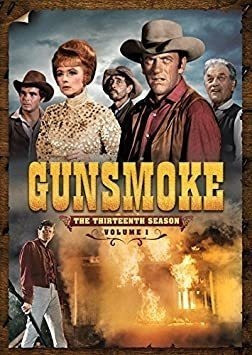 Gunsmoke: Thirteenth Season - Vol 1 Gunsmoke: Thirteenth Sea 0