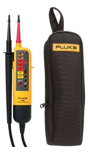 Fluke T90 Comprobador De Tensión Y Continuidad, 12v. A 690v. 1