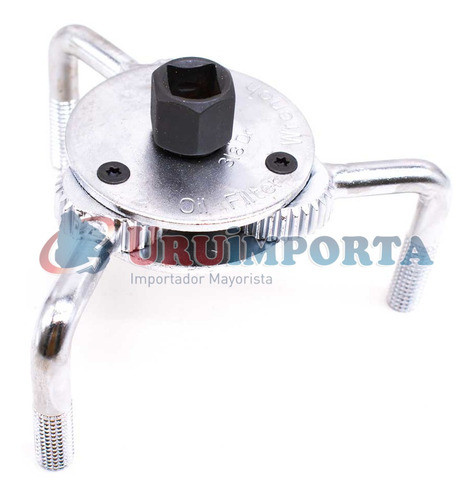 Sacafiltro 3 Patas 6.5 A 11cm 3/8 - 1/2 Lh-533 0