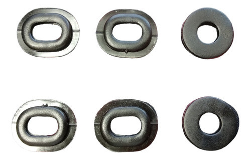 Gomas Calce Cachas Tapas Laterales Winner Cg Baccio Classic 0