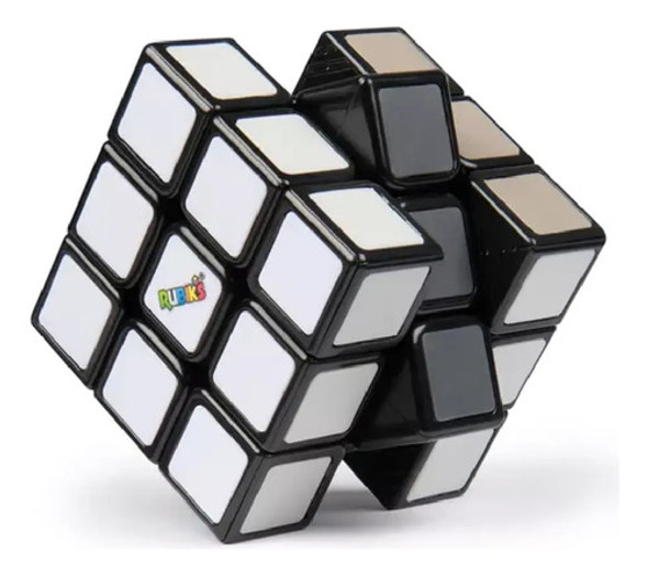 Cubo Rubiks Merlina Locos Addams Spin Master Febo 1