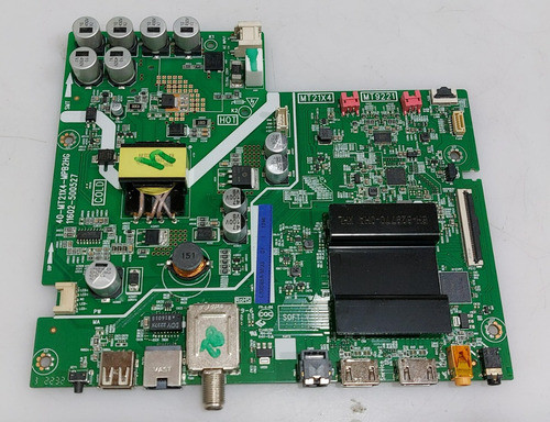 Main Tcl L32s65a No Funciona! Leer! 1