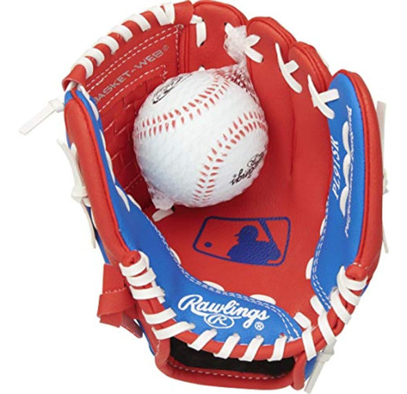 Rawlings Players Series Pl90ssg - Guantes De 0