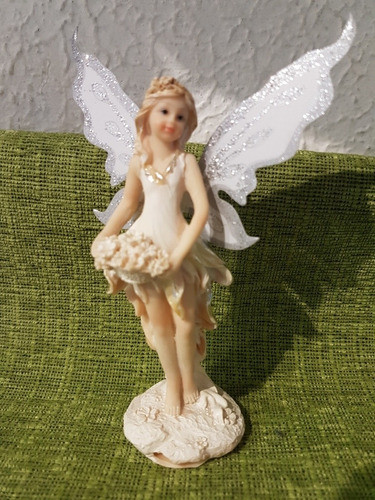 Souvenir Hada Blanca 1