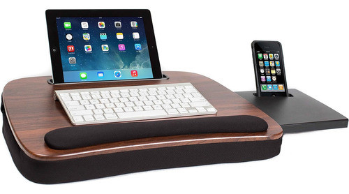 Sofia + Sam Escritorio Multiusos Espuma Memoria Laptop 15 0