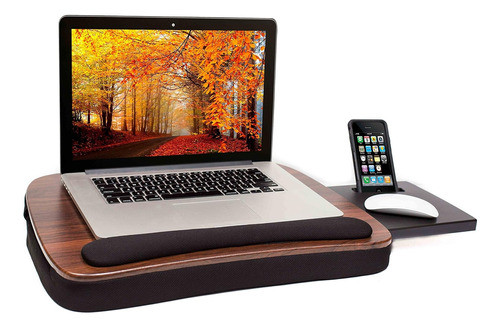 Sofia + Sam Escritorio Multiusos Espuma Memoria Laptop 15 1