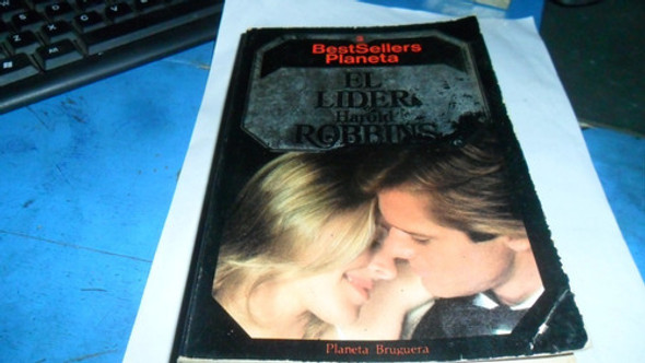 Libro Harold Robbins- El Lider 0