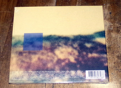 Lerner Moguilevsky Sefarad Cd Sellado Nuevo / Kktus 1