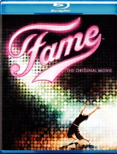 Blu-ray Fame / Fama / De Alan Parker (1980) 0