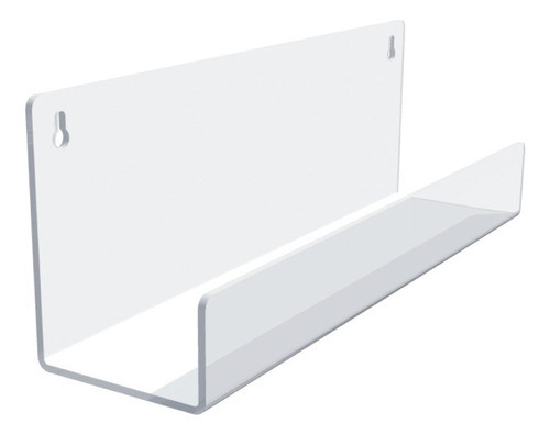 Repisa Pared Acrílico  Pp6-5007-3 Pack/3 0