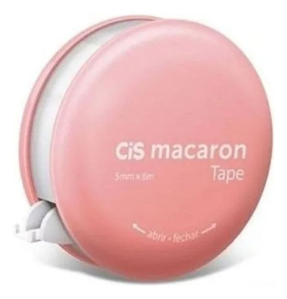 Fita Corretiva Macaron Kawaii Colorida Sortida Cis 1